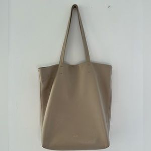 Stone Tall Easy Tote Cuyana